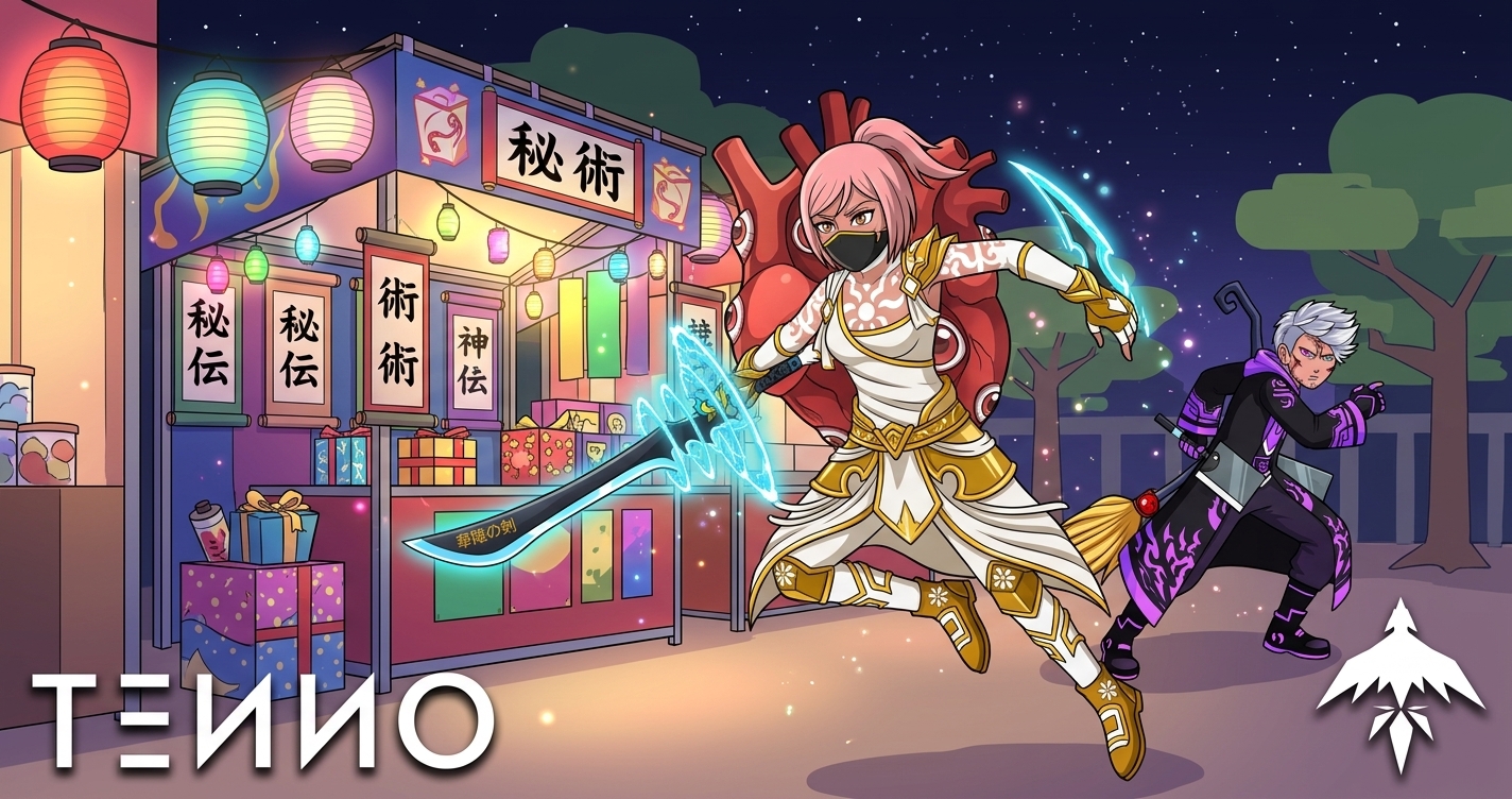 Arcade in Tenno: Event Mini-Game Guide - Tenno Ultimate Ninja RPG Wiki
