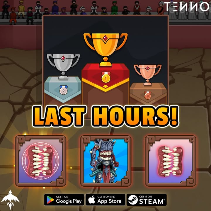 Rumble Season 0 Finale: Ninja RPG Arena Guide - Tenno Ultimate Ninja RPG Wiki