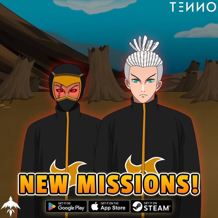 Atsukai Challenge Missions: Ninja RPG Update - Tenno Ultimate Ninja RPG Wiki