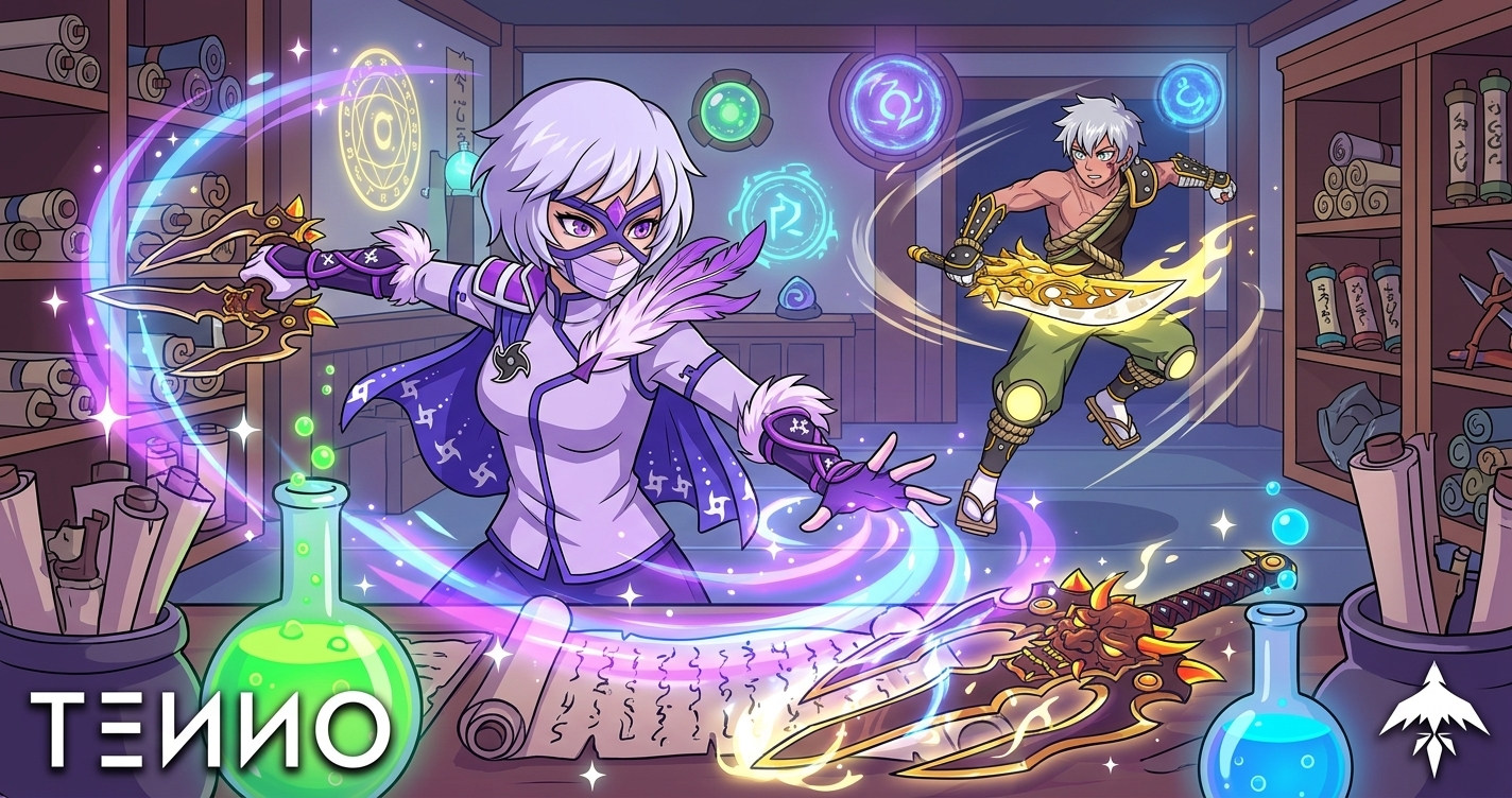 Orochi's Lab in Tenno: System Overview - Tenno Ultimate Ninja RPG Wiki