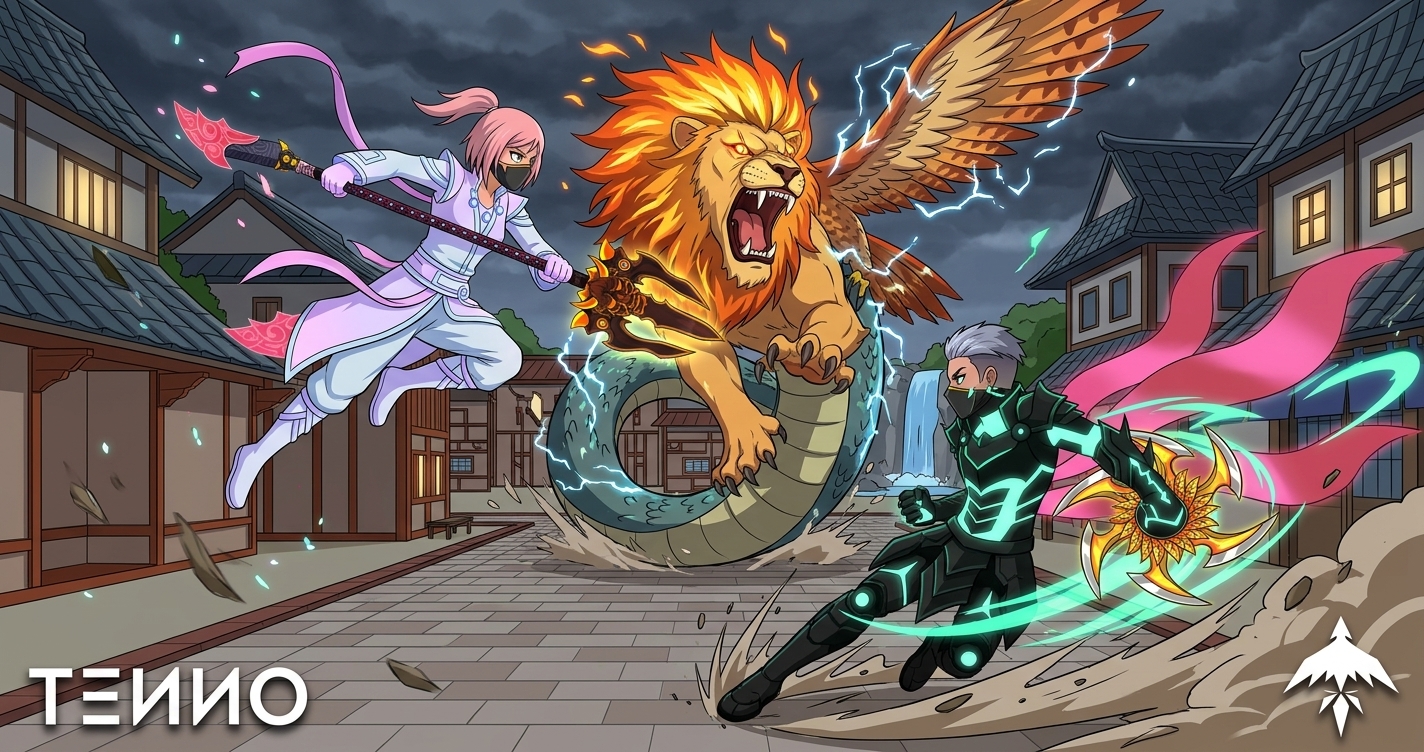 Hunting House Guide: Boss Challenges in Tenno - Tenno Ultimate Ninja RPG Wiki