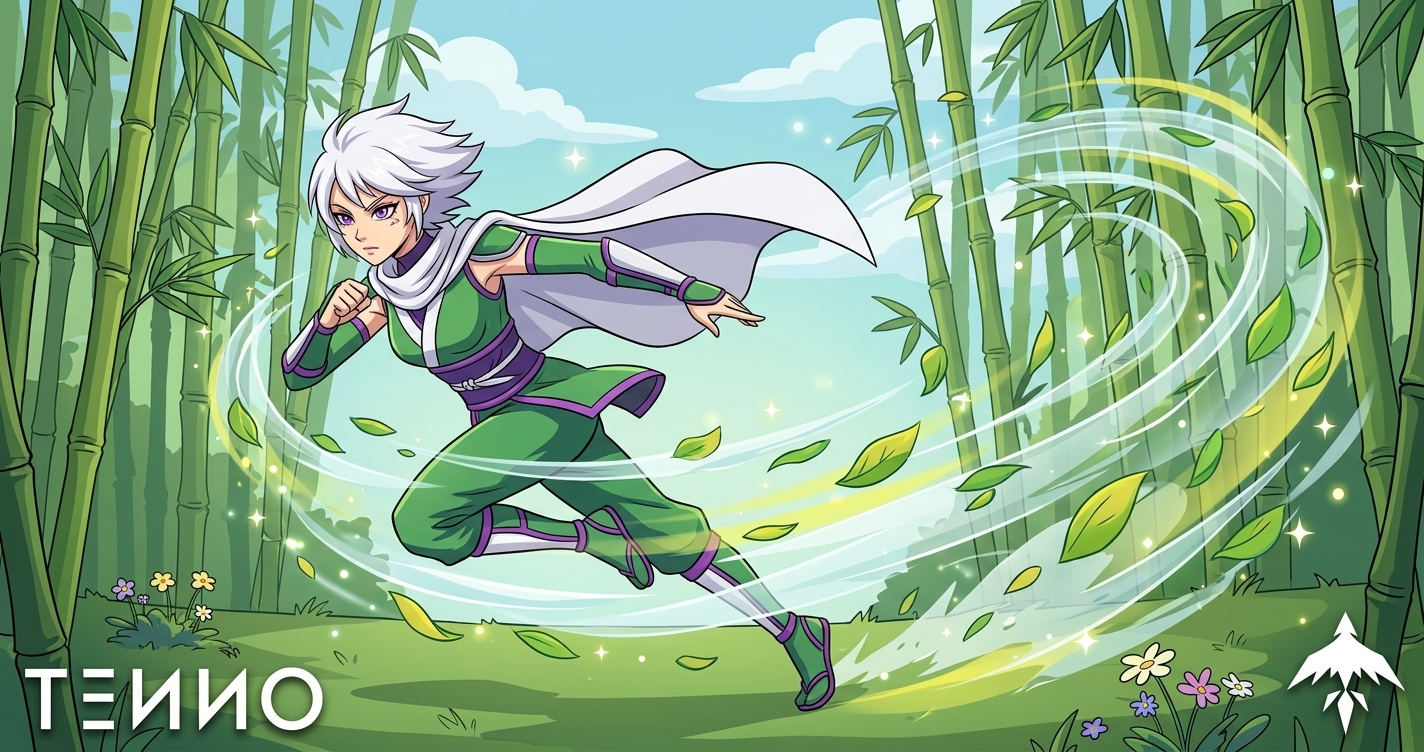Wind Element in Tenno: Playstyle Identity - Tenno Ultimate Ninja RPG Wiki