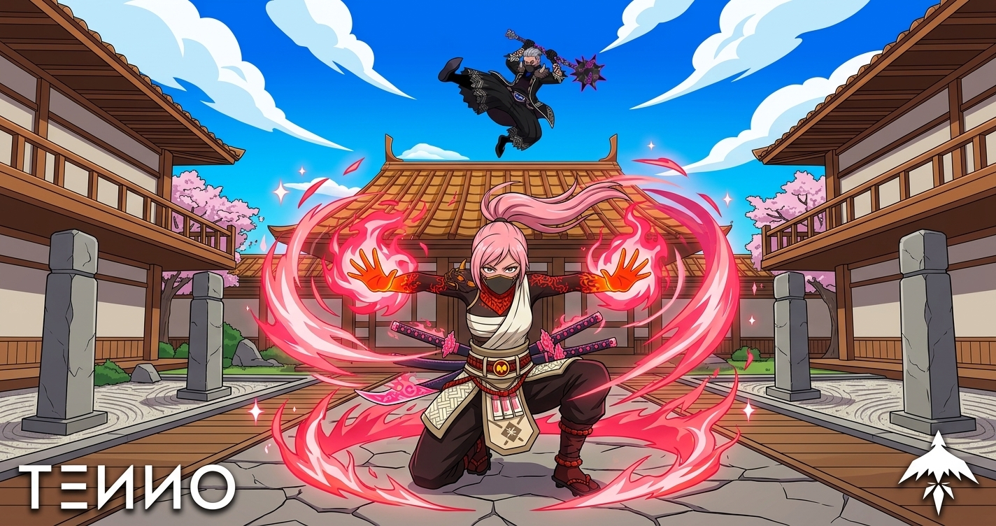 Action RPG in Tenno: Ultimate Tactical Combat Guide - Tenno Ultimate Ninja RPG Wiki
