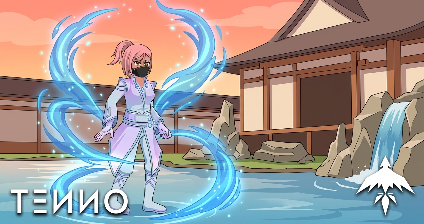 Water Element in Tenno: Playstyle Identity - Tenno Ultimate Ninja RPG Wiki