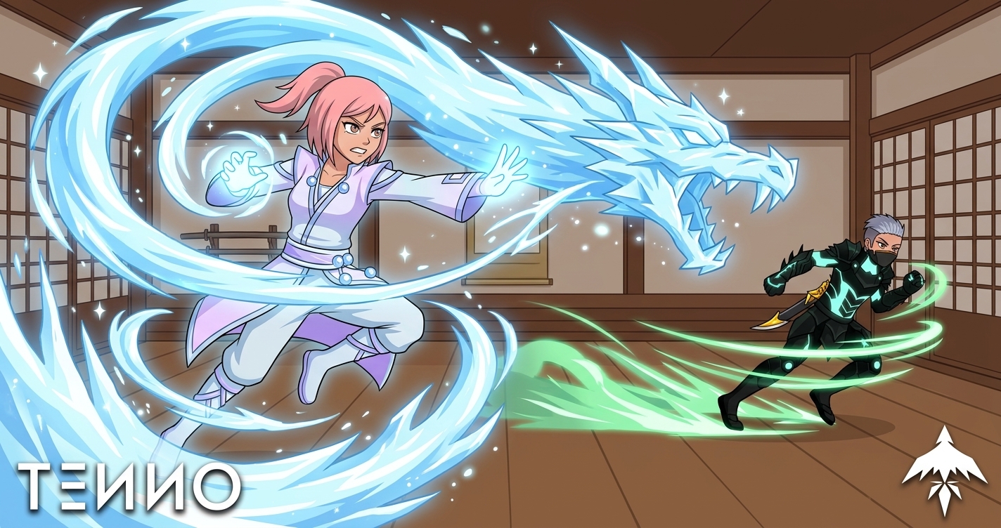 How Damage Works in Tenno: A Player Guide - Tenno Ultimate Ninja RPG Wiki