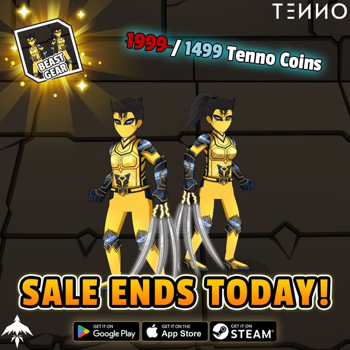 Beast Gear Pack Discount: Save on this Ninja RPG Offer - Tenno Ultimate Ninja RPG Wiki