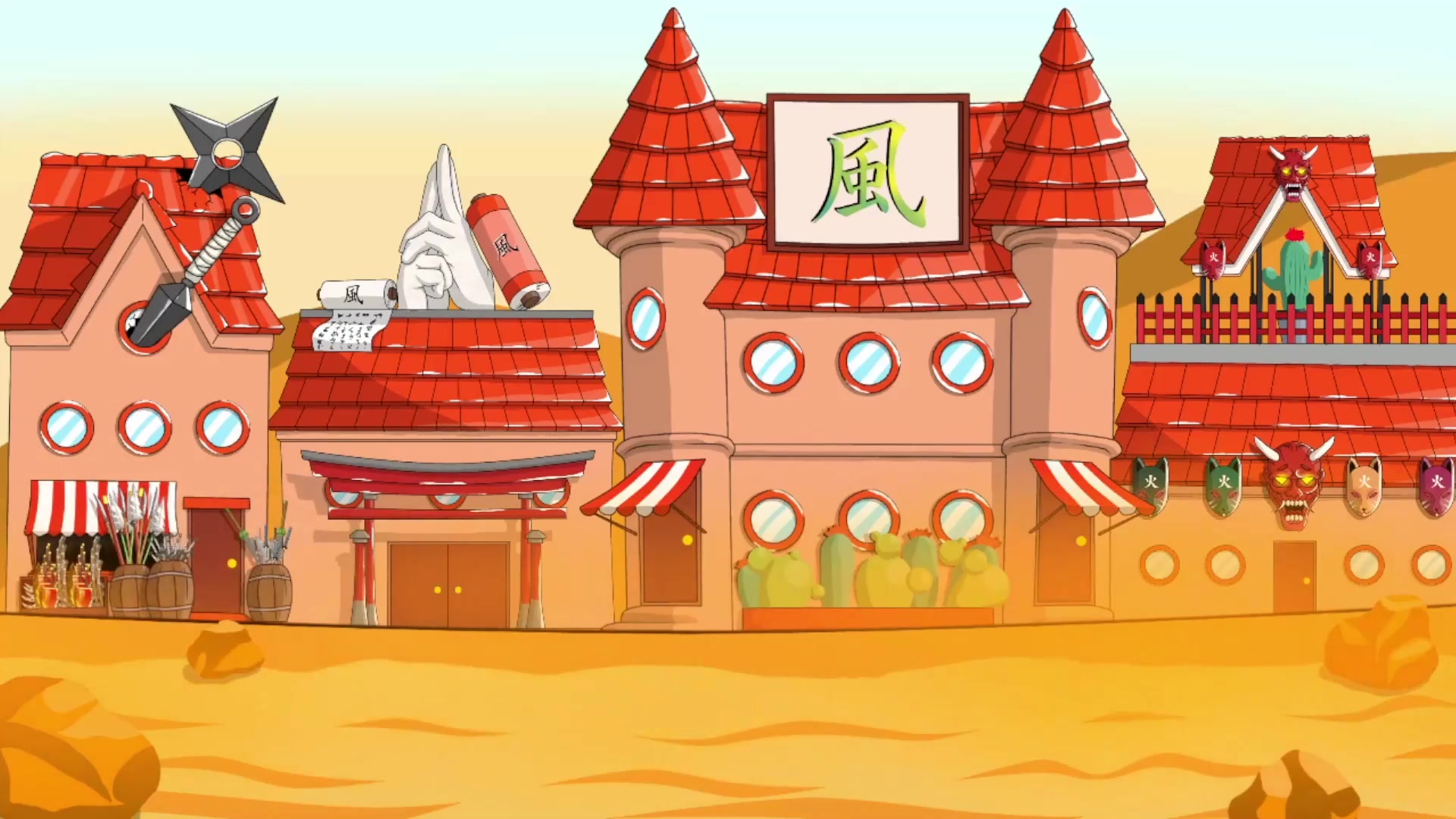 Wind Village Guide: Ninja RPG Elemental Tactics - Tenno Ultimate Ninja RPG Wiki