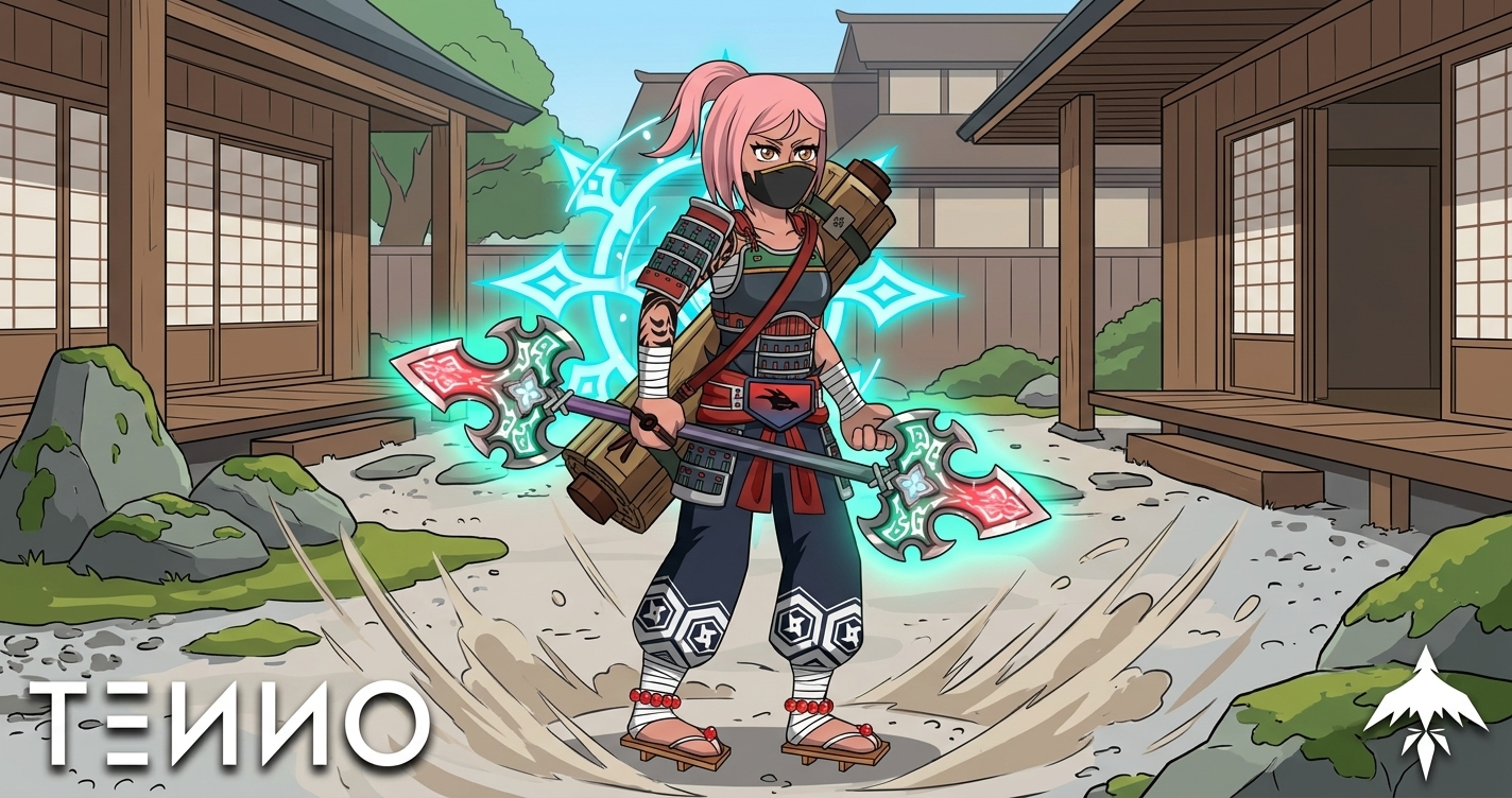 Ninja Tools and Equipment Guide: Customization & Stats - Tenno Ultimate Ninja RPG Wiki