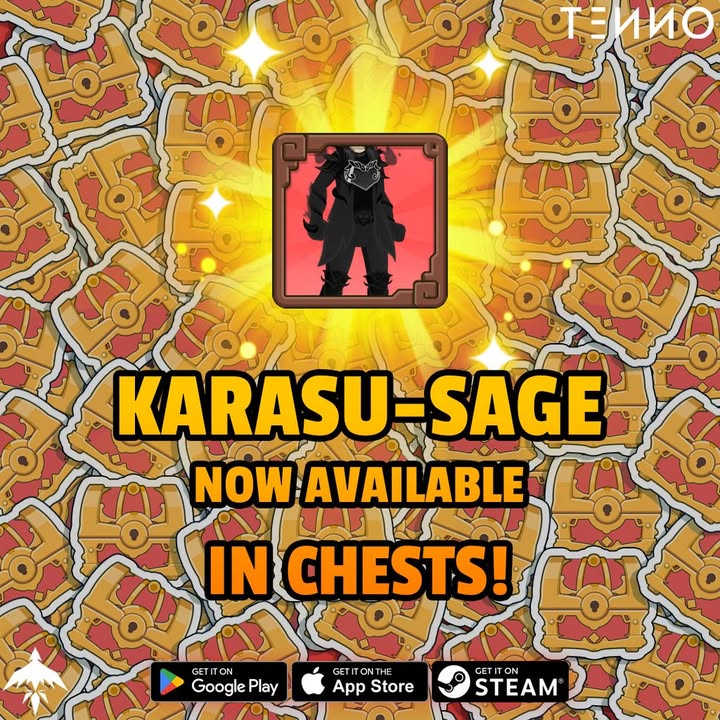 Karasu-Sage Outfit and Gear Guide in Tenno Ninja RPG - Tenno Ultimate Ninja RPG Wiki