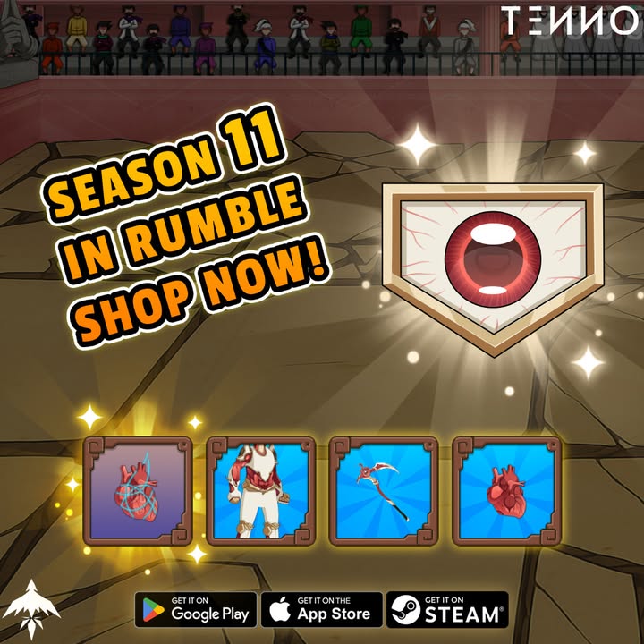 Rumble Shop Season 11 Rewards and Jutsu Guide - Tenno Ultimate Ninja RPG Wiki