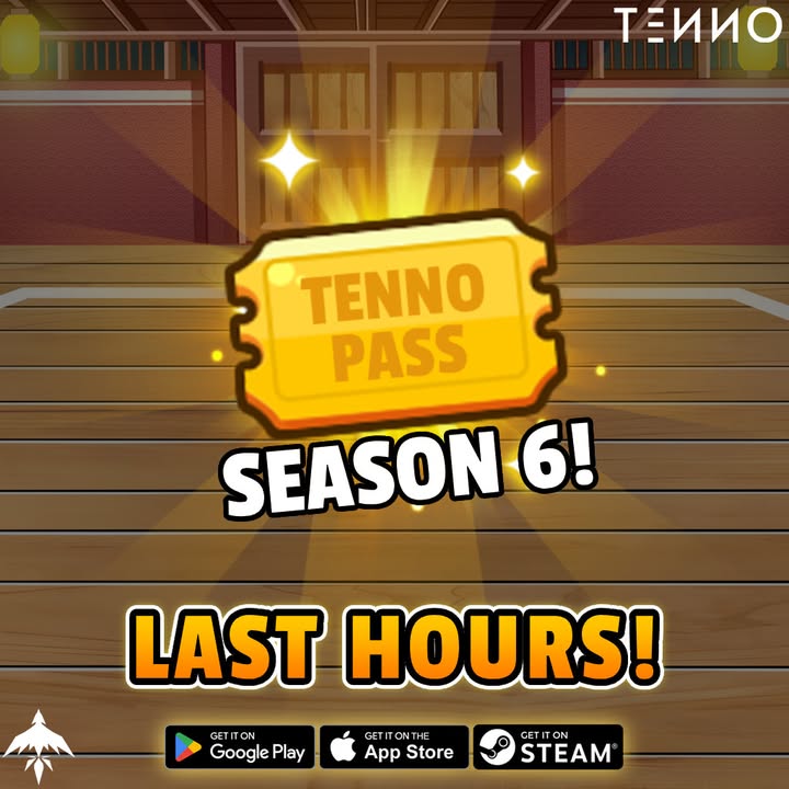 Tenno Pass Season 6 Ending and Transition Guide - Tenno Ultimate Ninja RPG Wiki