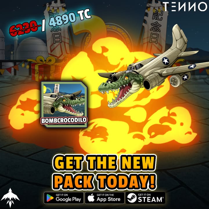 BombCrocodilo Pack: Price, Jutsu, and Event Value - Tenno Ultimate Ninja RPG Wiki
