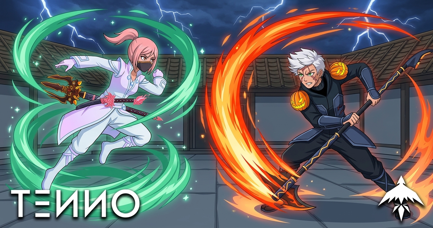 Accuracy and Dodge in Tenno: How Hits Land - Tenno Ultimate Ninja RPG Wiki