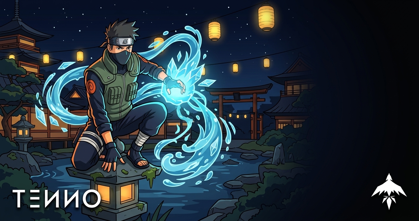 Chakra and CP in Tenno: Resource Basics - Tenno Ultimate Ninja RPG Wiki