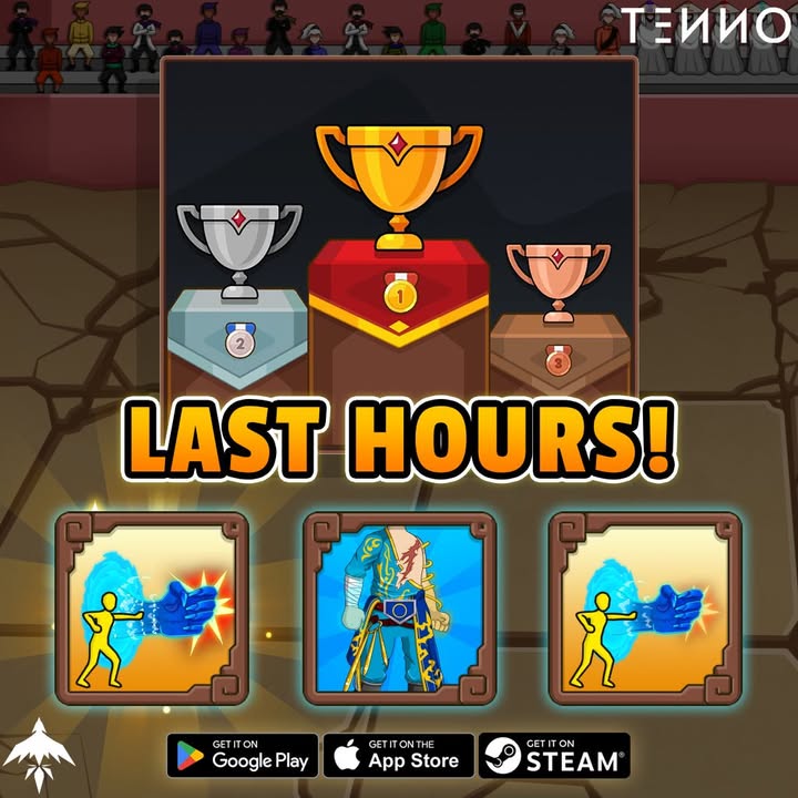 Rumble PvP Seasons: Leaderboard and Rewards Guide - Tenno Ultimate Ninja RPG Wiki