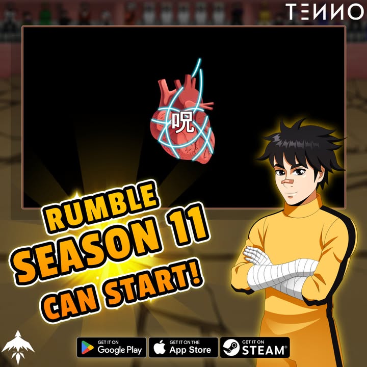 Rumble Season 11 Arena and Rewards Guide - Tenno Ultimate Ninja RPG Wiki