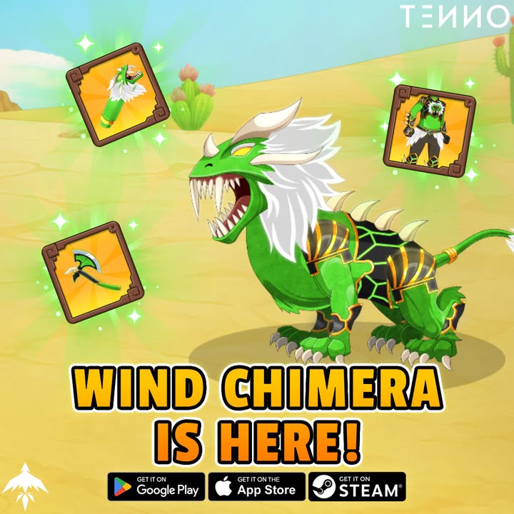 Wind Chimera – Master the Fast‑Paced Hunting House Boss - Tenno Ultimate Ninja RPG Wiki