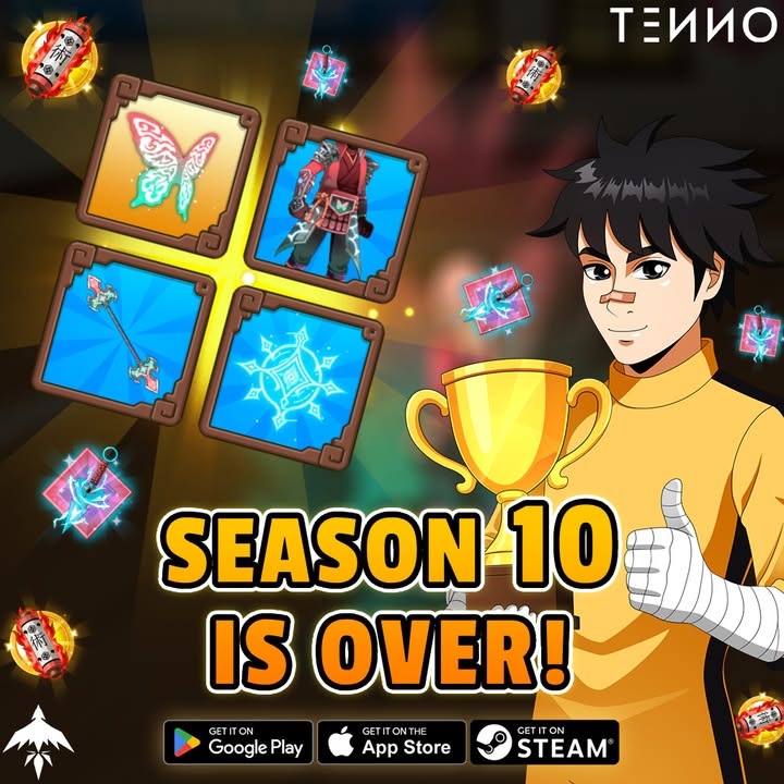 Rumble Season Ends – What Players Need to Know - Tenno Ultimate Ninja RPG Wiki