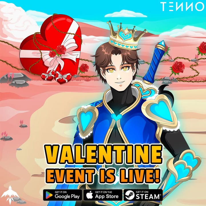 Valentine Event Guide – Prince Adrion’s Festival - Tenno Ultimate Ninja RPG Wiki
