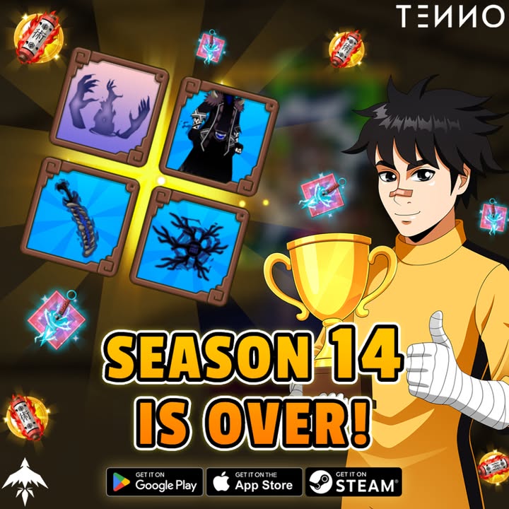 Rumble Season 14 Ends – Final Results and Next Season Prep - Tenno Ultimate Ninja RPG Wiki