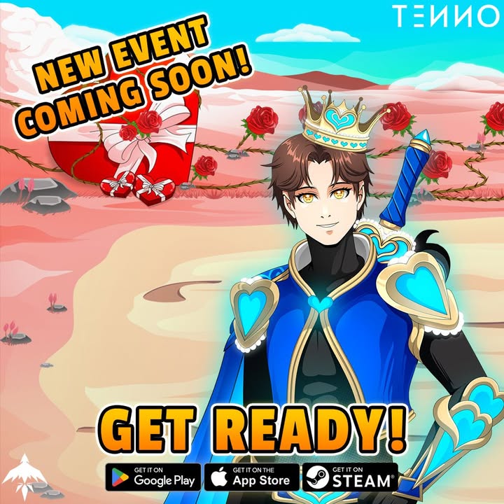 Valentine Event Teaser – New Enemy, Rewards & Prep Guide - Tenno Ultimate Ninja RPG Wiki