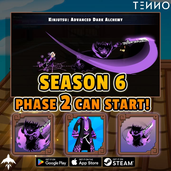 Rumble Season 6 Phase 2 – Player Guide & Preparation Tips - Tenno Ultimate Ninja RPG Wiki