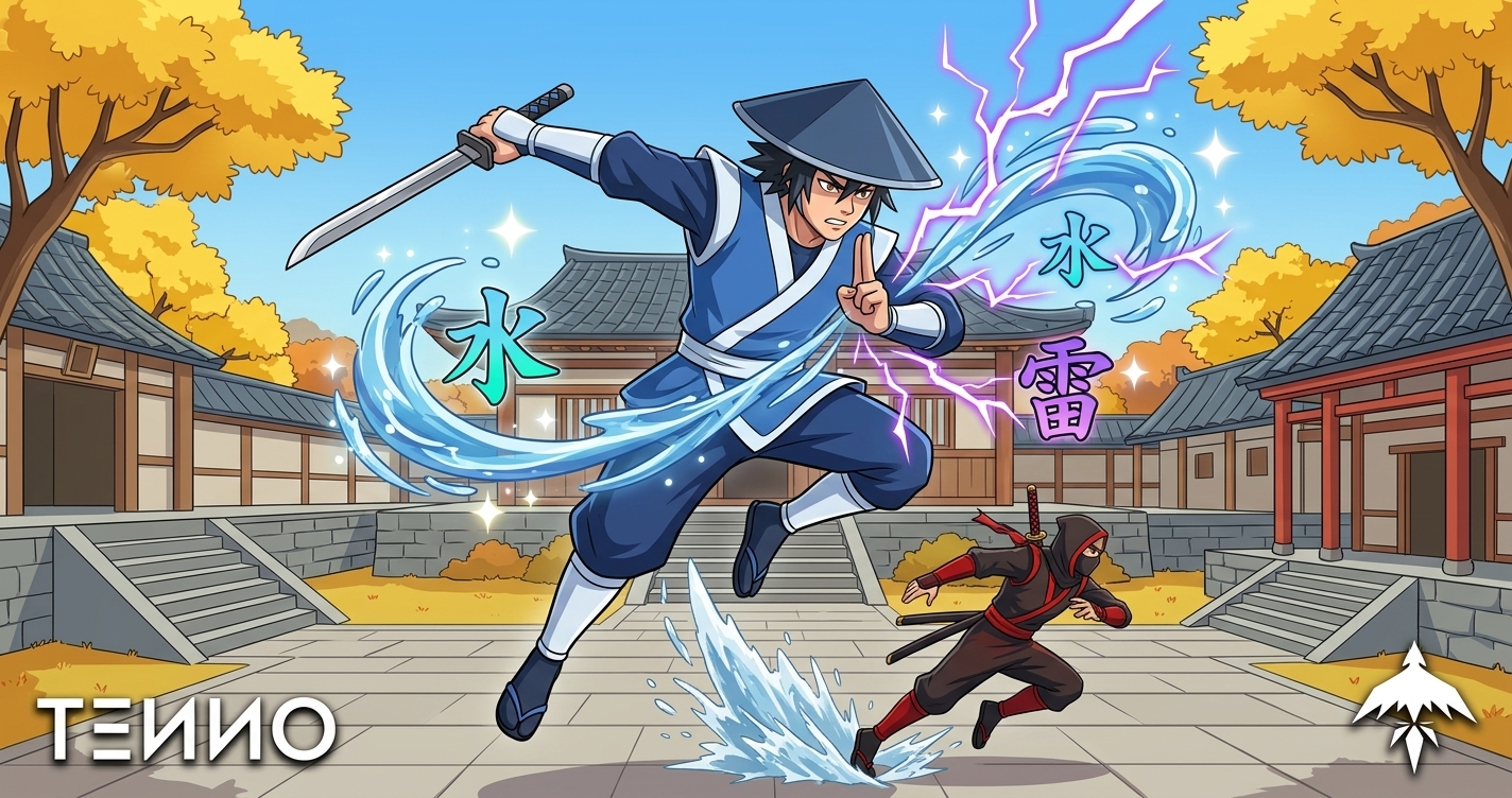 Anime Turn‑Based RPG: Complete Tenno Player Guide - Tenno Ultimate Ninja RPG Wiki