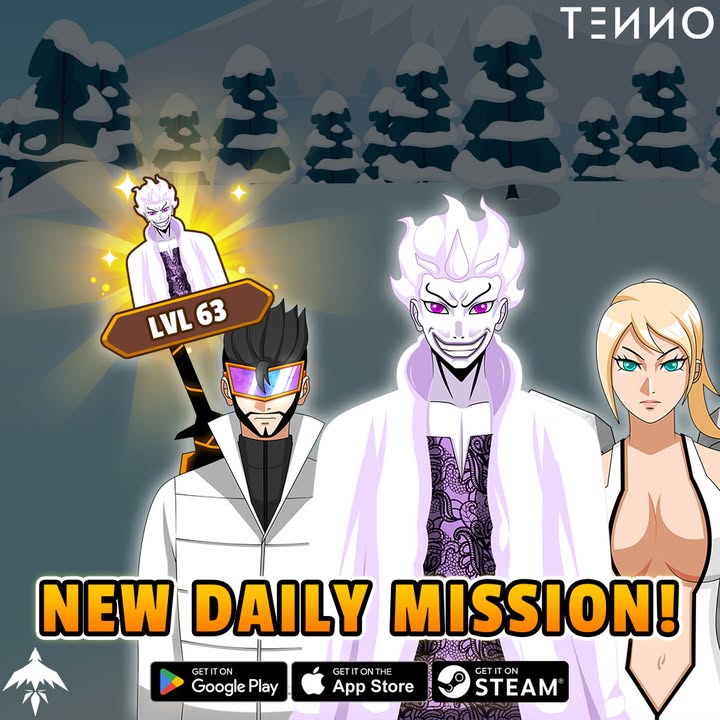 Daily Mission Guide – Stop Dr. Azoth, Veyron & Mireva with Leo - Tenno Ultimate Ninja RPG Wiki