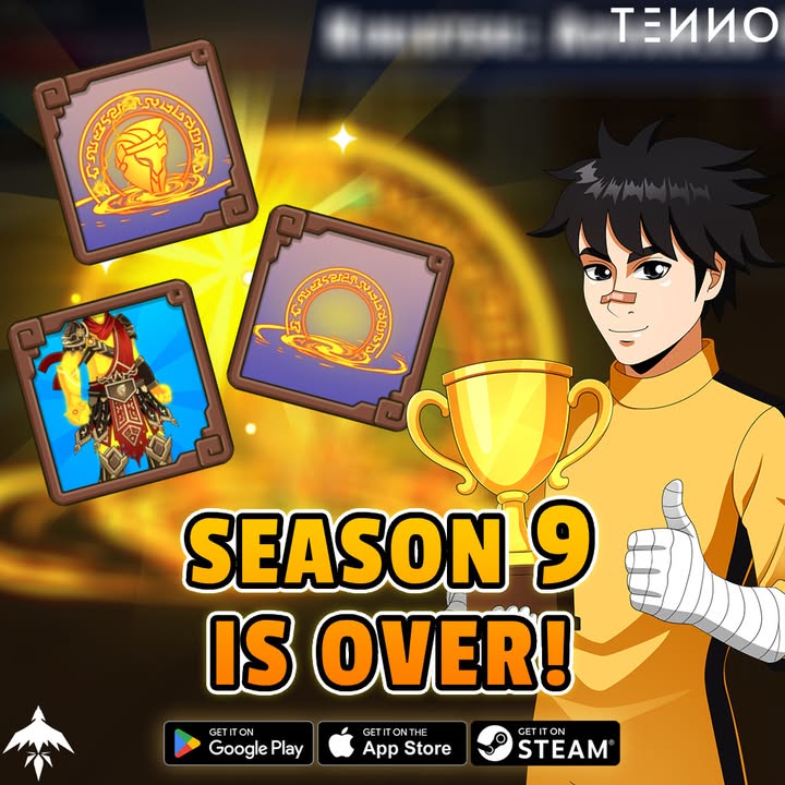 Rumble Season 9 Ends – Final Rankings, Rewards & Next‑Season Prep - Tenno Ultimate Ninja RPG Wiki