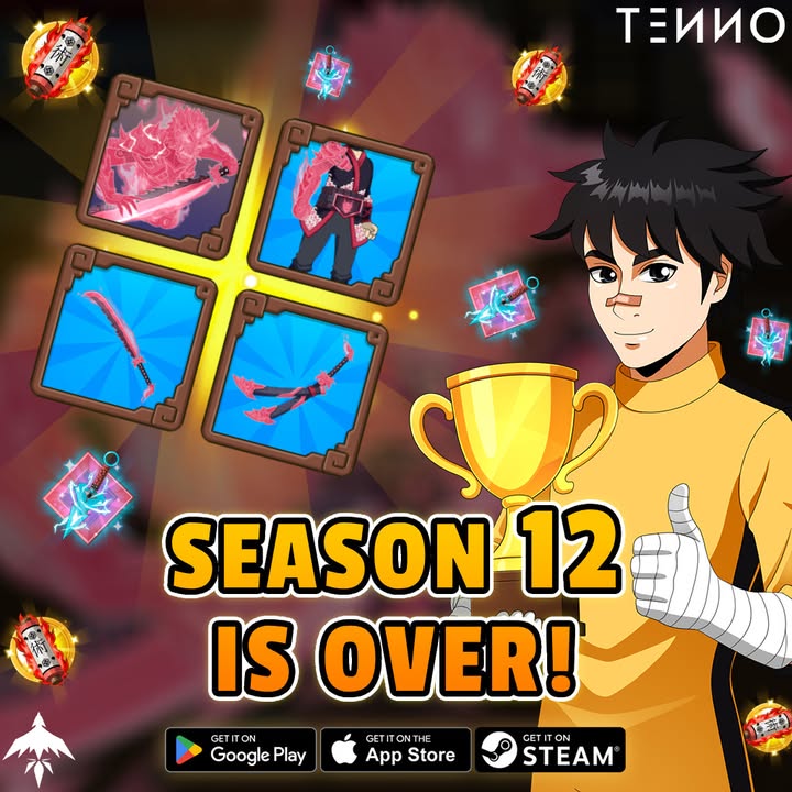 Rumble Season 12 Ends – Rankings Recap & Next‑Season Prep - Tenno Ultimate Ninja RPG Wiki