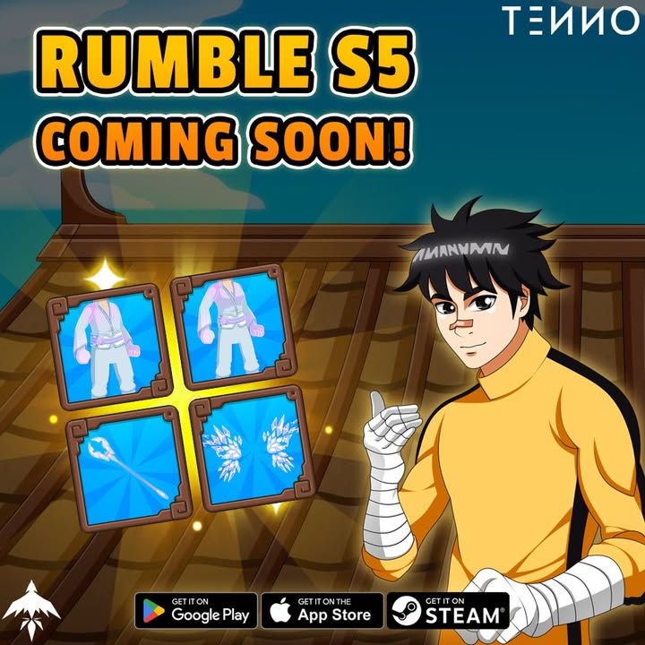 Rumble Season 5 Guide: Prep, Play, and Rewards for Tenno - Tenno Ultimate Ninja RPG Wiki