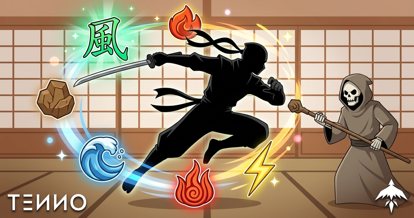 Ninja Strategy Game Guide: Master Tenno’s Turn‑Based Combat - Tenno Ultimate Ninja RPG Wiki