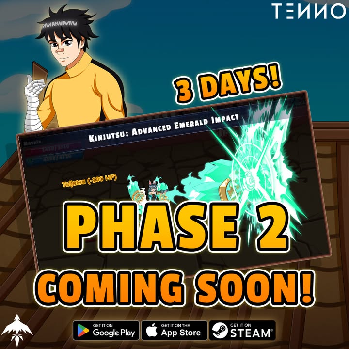 Rumble Season 7 Phase 2 Ranked Launch – Tenno Guide - Tenno Ultimate Ninja RPG Wiki
