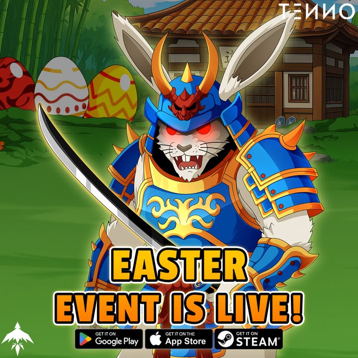 Easter Event Live – Seasonal Challenges, Rewards & Tips - Tenno Ultimate Ninja RPG Wiki