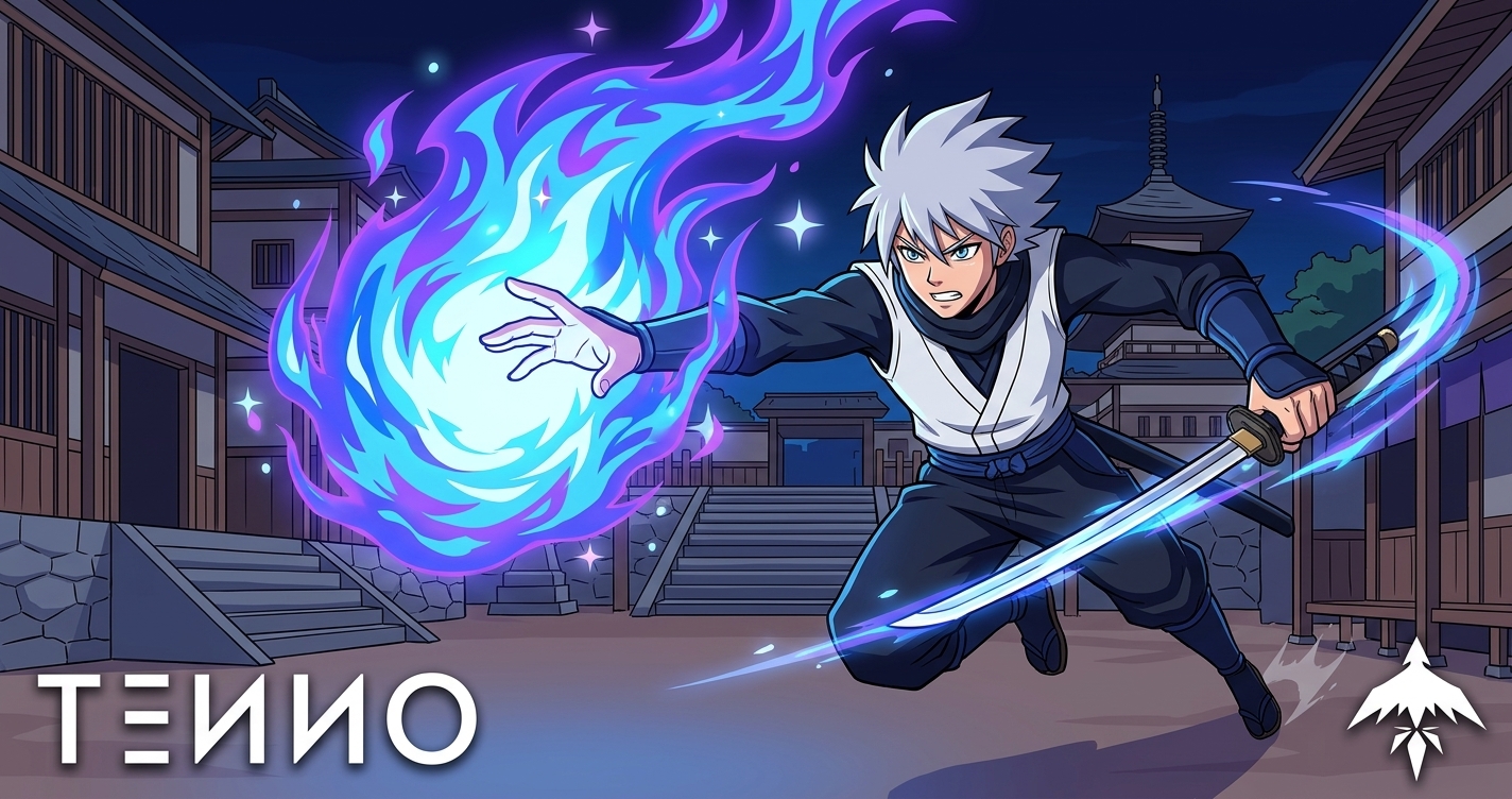 Anime Ninja Game: Complete Tenno Player Guide - Tenno Ultimate Ninja RPG Wiki