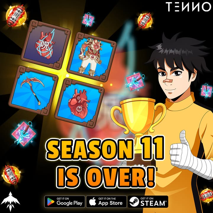 Rumble Season Ends – Final Rankings and Next Steps - Tenno Ultimate Ninja RPG Wiki
