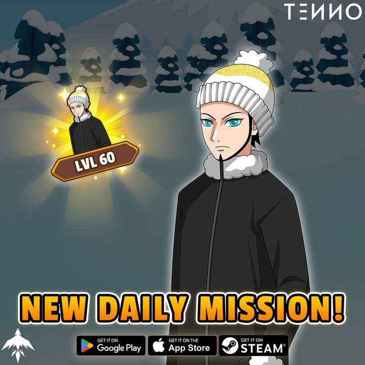 Spar with LIO Daily Mission – Tenno Combat Test - Tenno Ultimate Ninja RPG Wiki