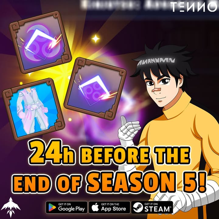 Rumble Season 5 Final Hours: How to Secure Top Rewards - Tenno Ultimate Ninja RPG Wiki