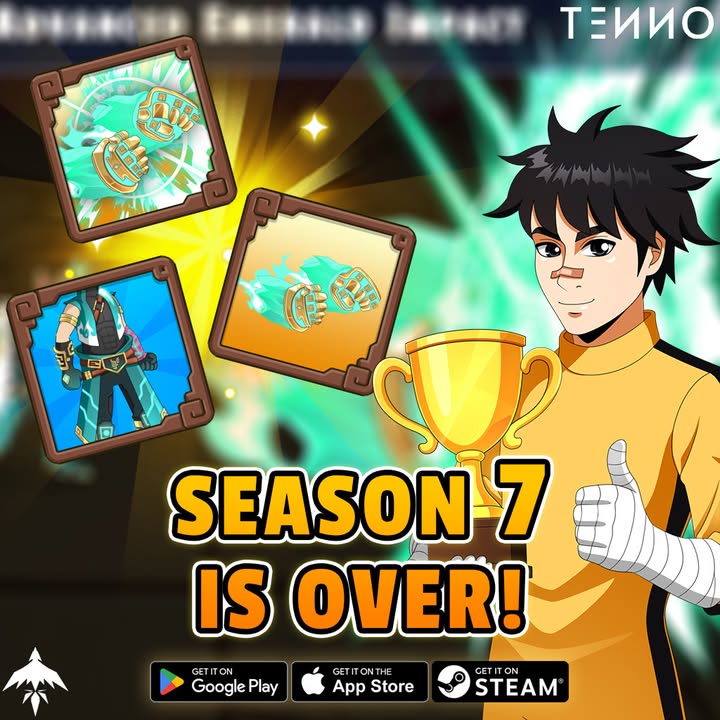 Rumble Season 7 – Rankings, Rewards & Next‑Season Guide - Tenno Ultimate Ninja RPG Wiki