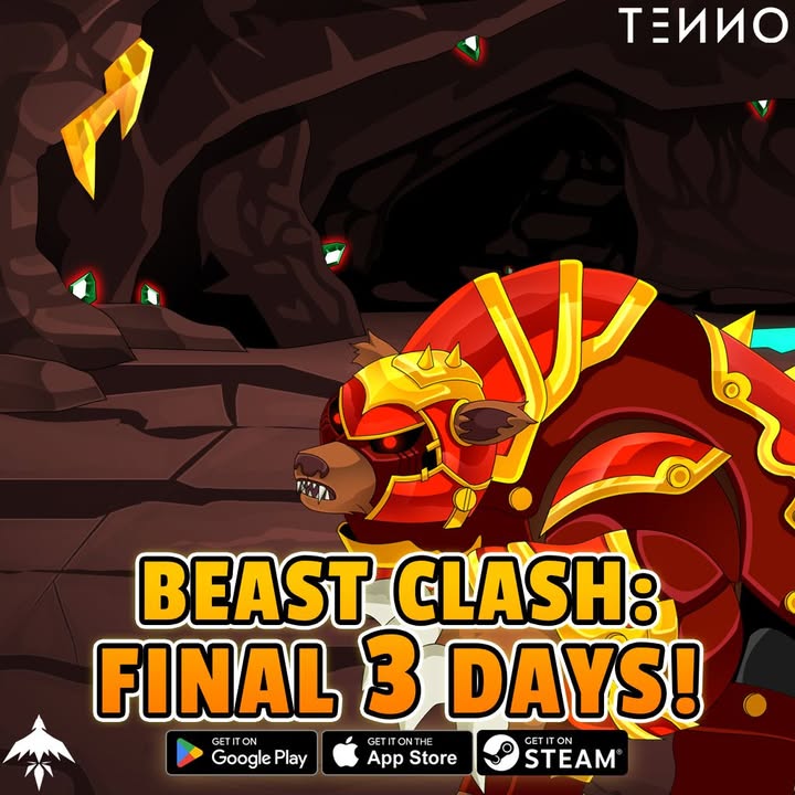 Beast Clash Final Countdown: Secure Every Reward in 3 Days - Tenno Ultimate Ninja RPG Wiki