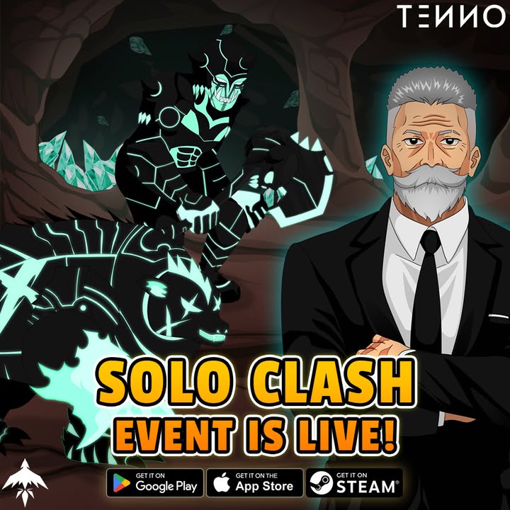 Solo Clash Event – Tenno's Solo Challenge and Rewards - Tenno Ultimate Ninja RPG Wiki