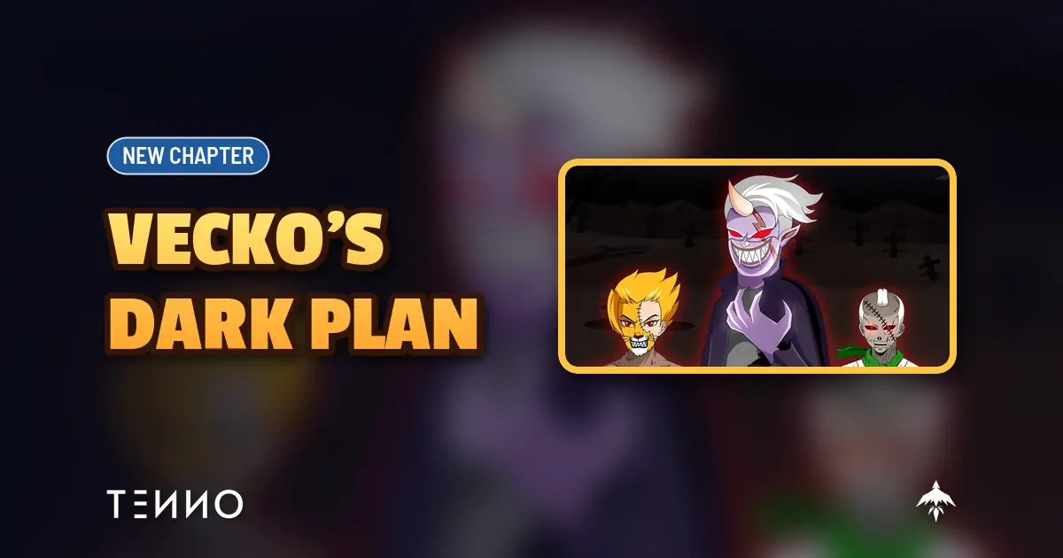 New Chapter: Face Moriah Vecko’s Dark Plan in Tenno Ninja RPG - Tenno Ultimate Ninja RPG Wiki