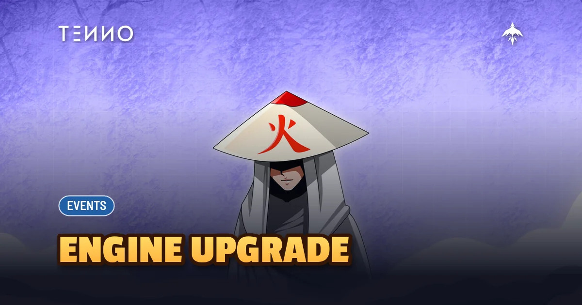 Bug Bounty Event and Engine Upgrade Guide - Tenno Ultimate Ninja RPG Wiki