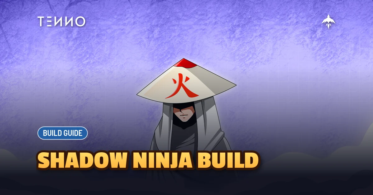 Shadow Ninja Build Guide – Evasion, Burst & Village Choices - Tenno Ultimate Ninja RPG Wiki