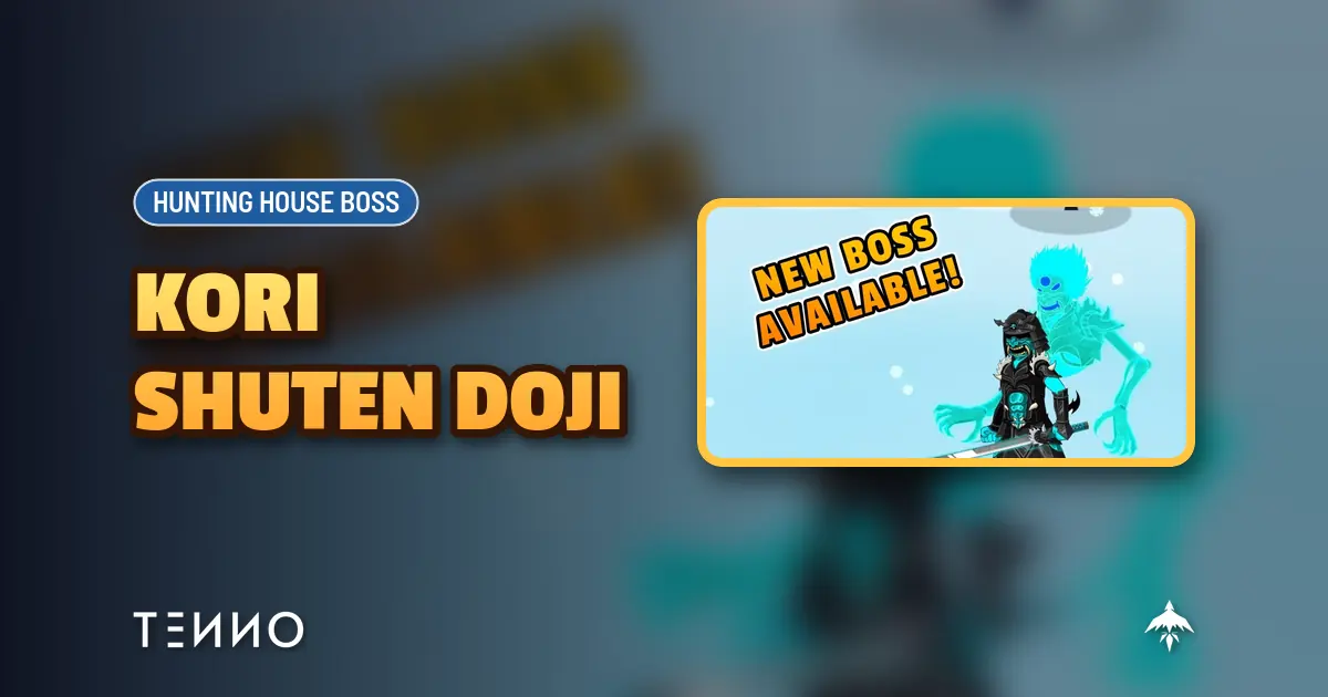 Kori Shuten-Doji Arrives in the Hunting House Ninja RPG - Tenno Ultimate Ninja RPG Wiki