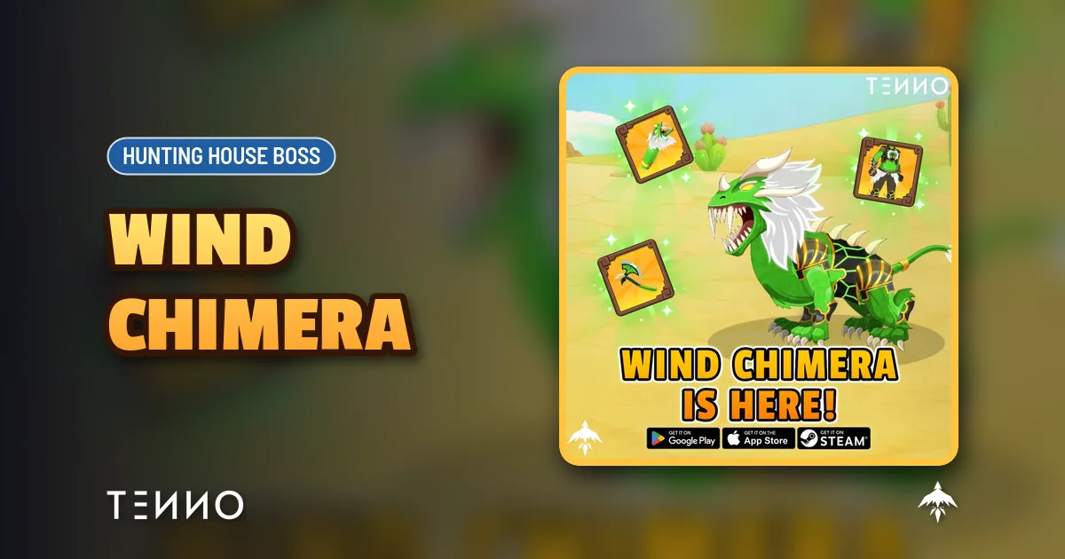 Wind Chimera – Master the Fast‑Paced Hunting House Boss - Tenno Ultimate Ninja RPG Wiki