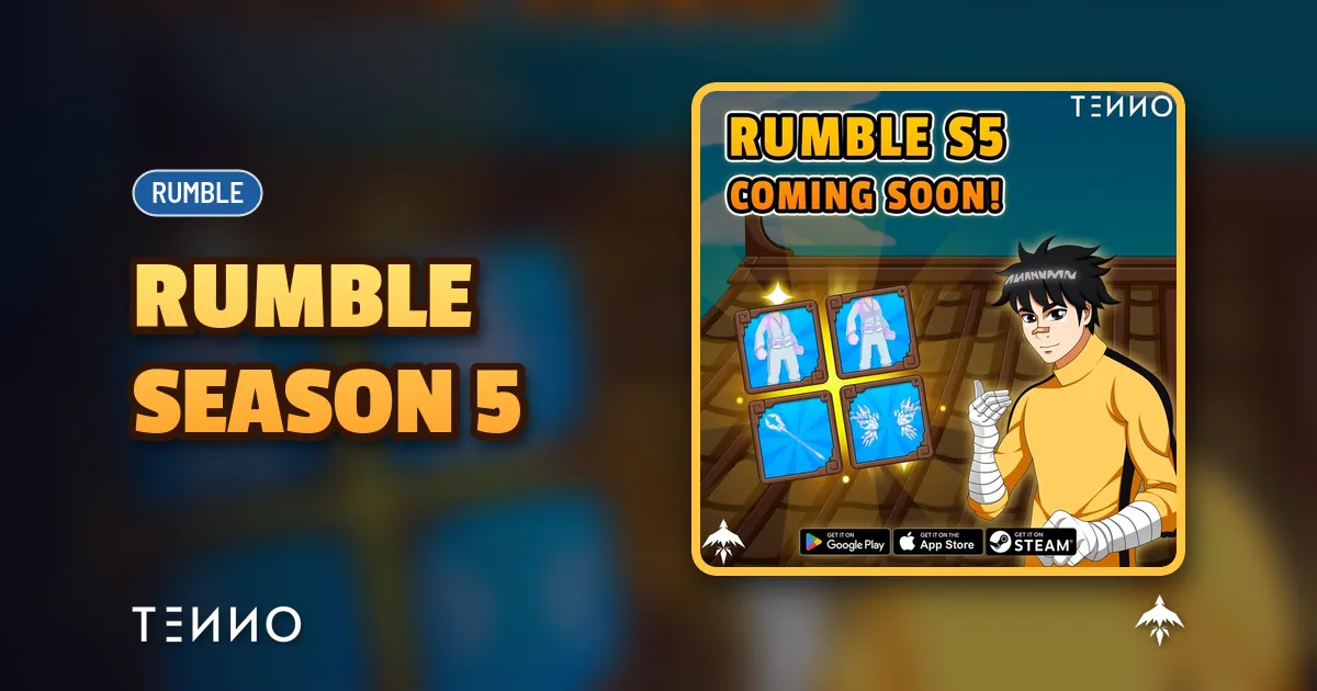 Rumble Season 5 Guide: Build, Play, and Rewards for Tenno - Tenno Ultimate Ninja RPG Wiki