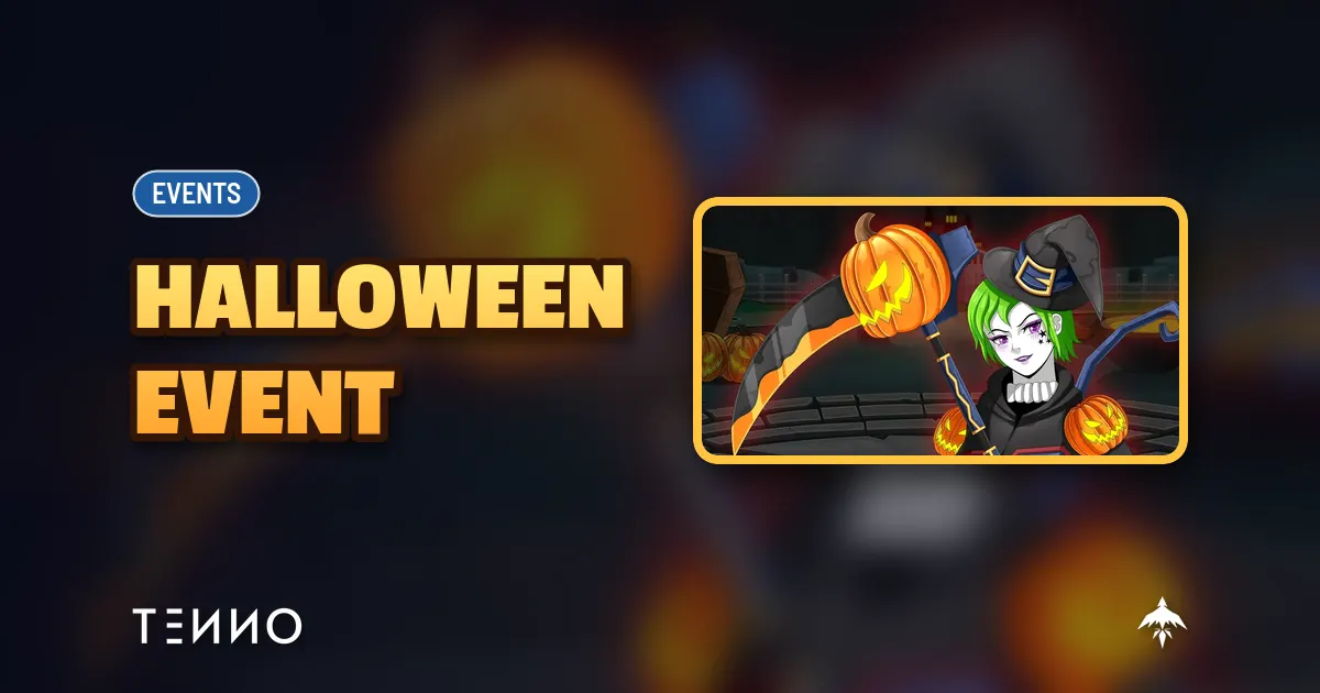 Tenno Halloween Event Guide: Spooky Ninja RPG Battles - Tenno Ultimate Ninja RPG Wiki