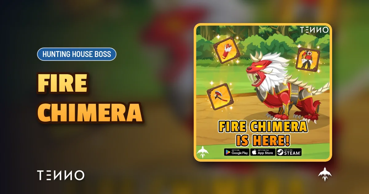 Fire Chimera Boss Guide – Loadouts, Tactics & Rewards - Tenno Ultimate Ninja RPG Wiki