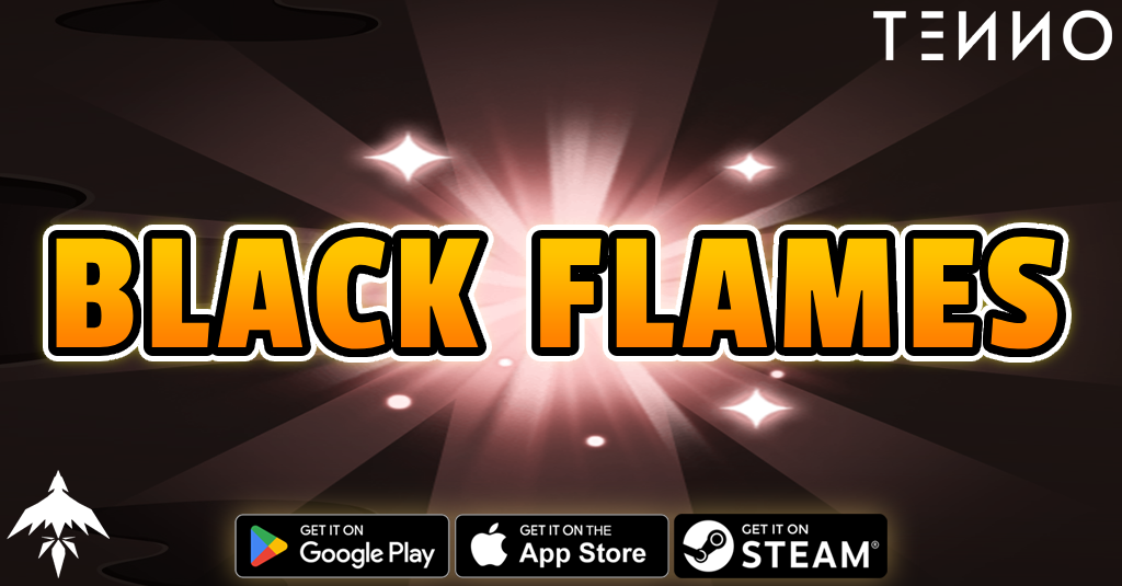 Black Flames